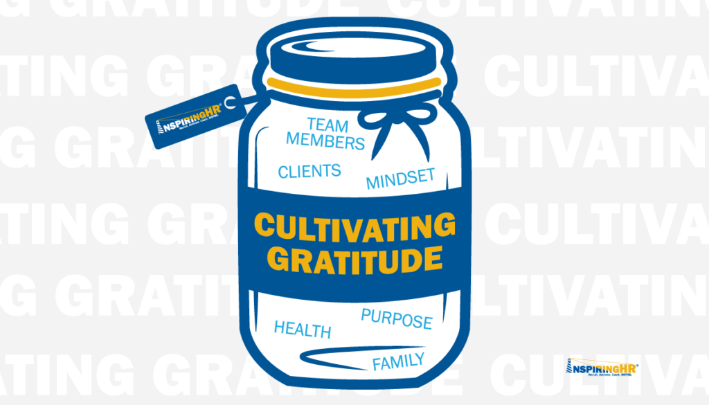 Gratitude in the Workplace