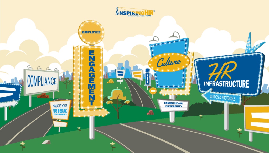 Roadmap to employee engagement and culture