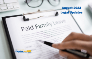 Employment law changes for NV, NY and OR, August 2023