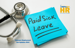 Paid Leave employment law changes in 2024