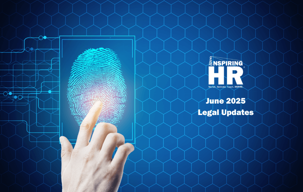 Privacy and Biometrics Inspiring HR